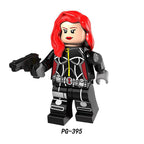 Zestaw figurek Super Hero - P-395