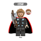 Zestaw figurek Super Hero - X-1250