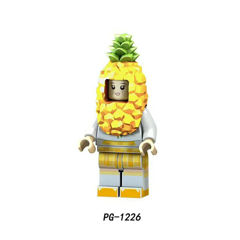 Zestaw figurek Minifigures - P-1226