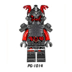 Zestaw figurek Ninjago - P-1014