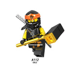 Zestaw figurek Ninjago - GA-112