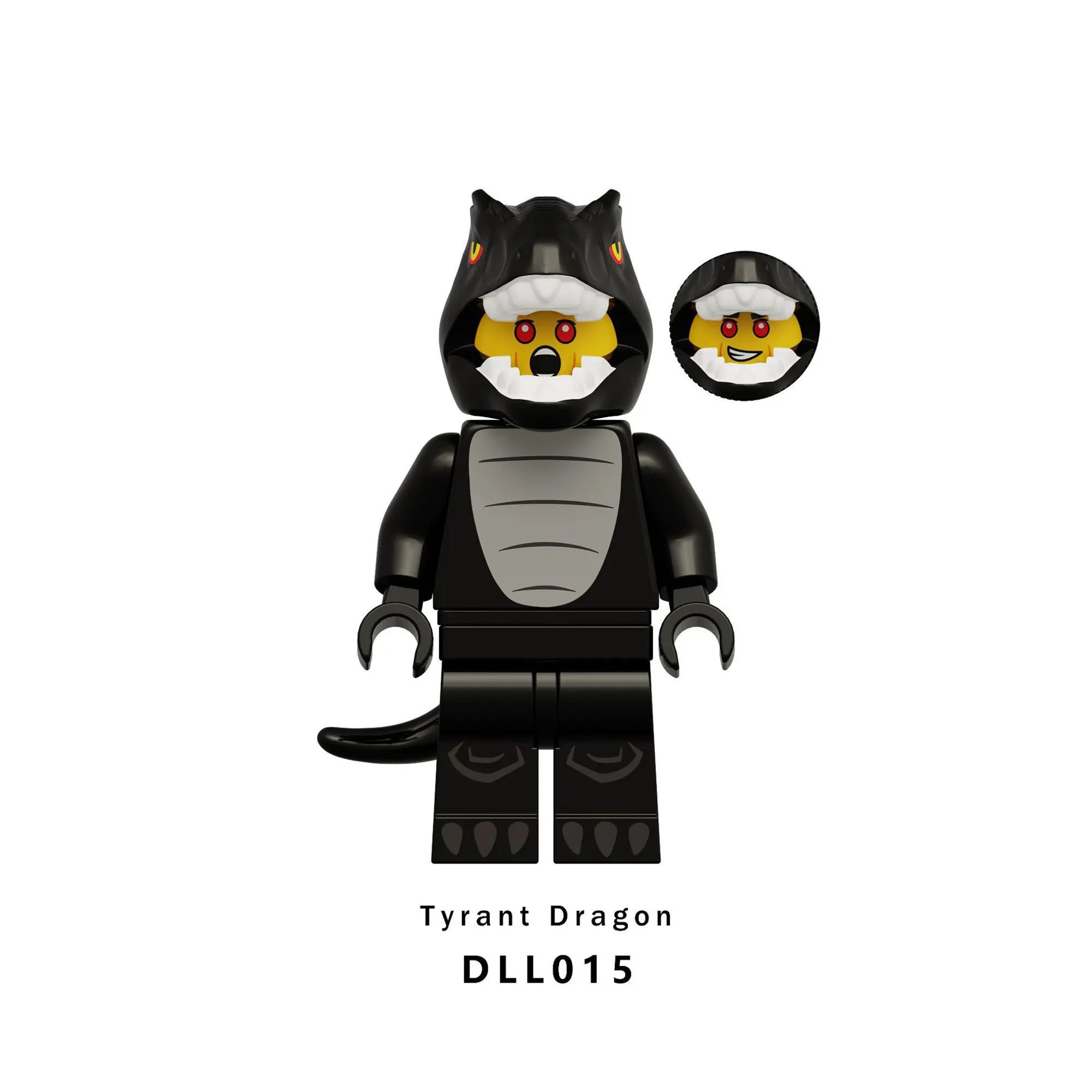 Zestaw figurek Minifigures - DLL-015