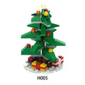 Elementy i akcesoria – Christmas Tree - H-005