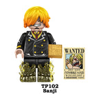 Zestaw figurek One Piece - TP-102