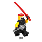Zestaw figurek Ninjago - A-013