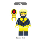 Zestaw figurek Super Hero - X-747