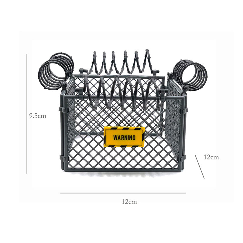 Elementy i akcesoria – Military Protective Net - 01