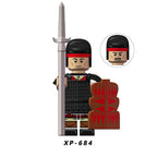 Zestaw figurek Military - XP-684
