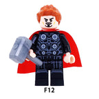 Zestaw figurek Super Hero - F12