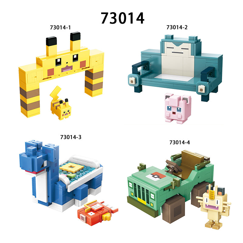 Elementy i akcesoria – Pokemon