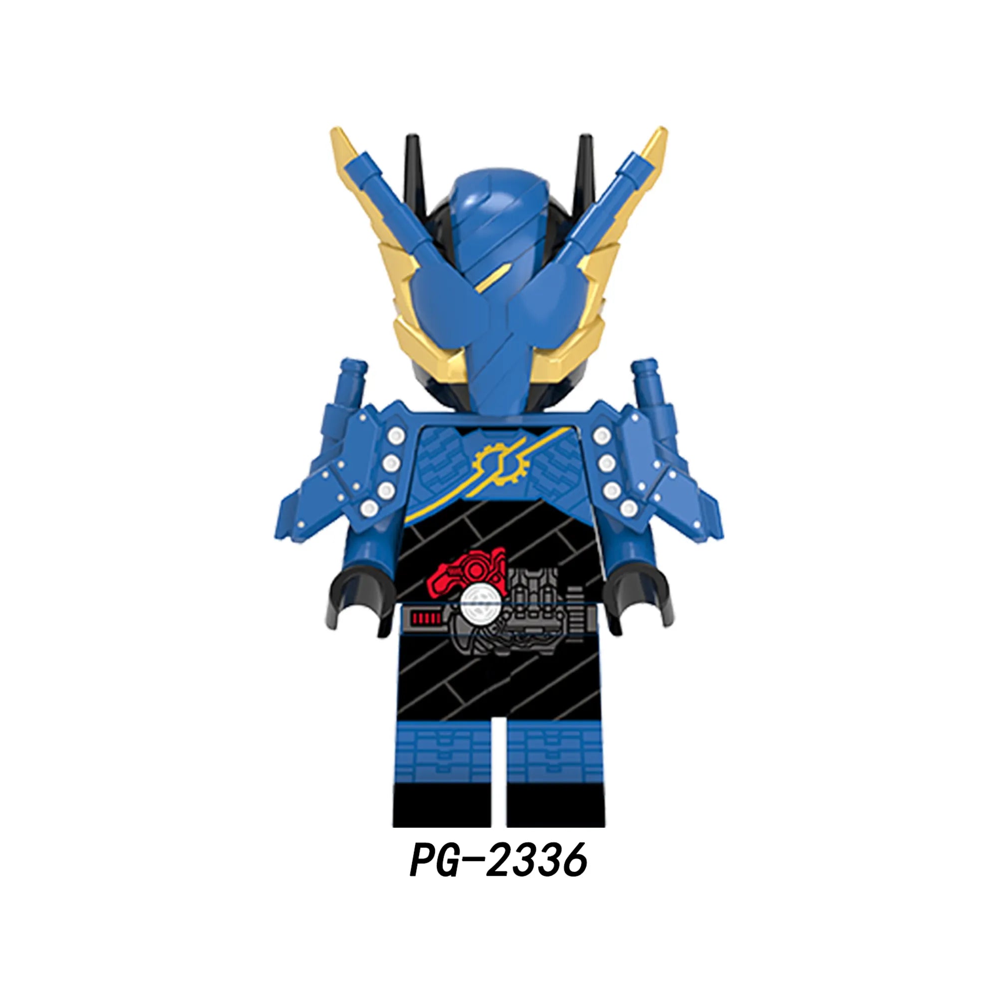 Zestaw figurek Kamen Rider - P-2336