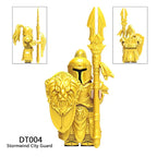 Zestaw figurek World of Warcraft - DT-004