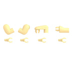 Elementy i akcesoria – Arm - beige