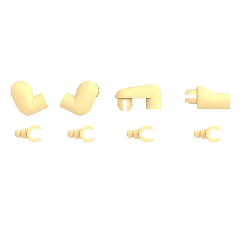 Elementy i akcesoria – Arm - beige
