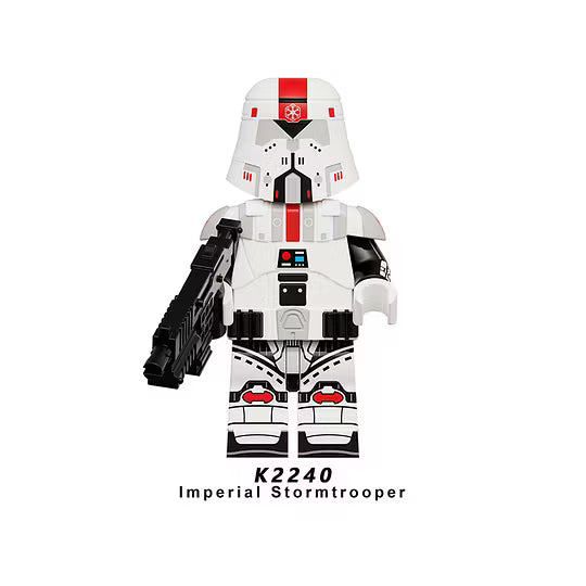 Zestaw figurek star wars