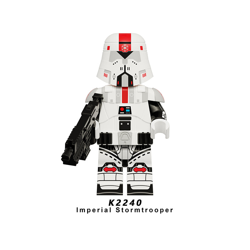 Zestaw figurek Star War - K-2240