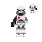 Zestaw figurek Star War - K-2238