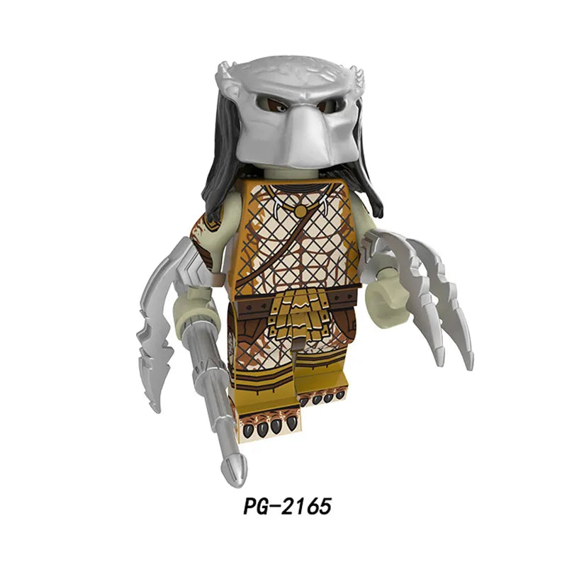 Zestaw figurek Predator - P-2165
