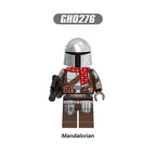 Zestaw figurek Christmas - G-0276