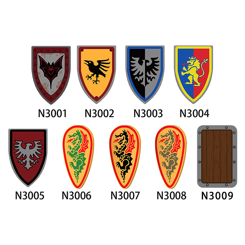 Elementy i akcesoria – Shield