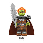 Zestaw figurek Legend of Zelda - KF-1905