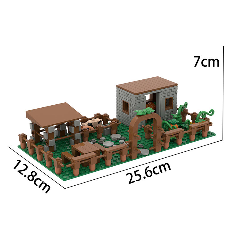 Elementy i akcesoria – Farm