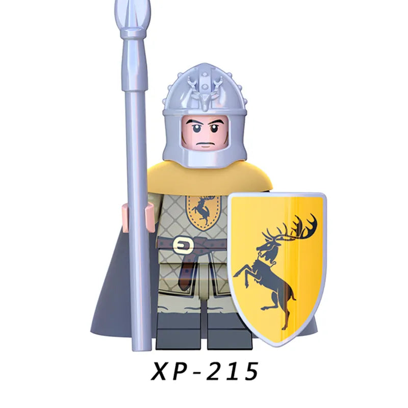 Zestaw figurek Lord of The Rings - XP-215