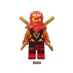 Zestaw figurek Ninjago - R-68A