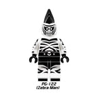 Zestaw figurek Super Hero - P-122