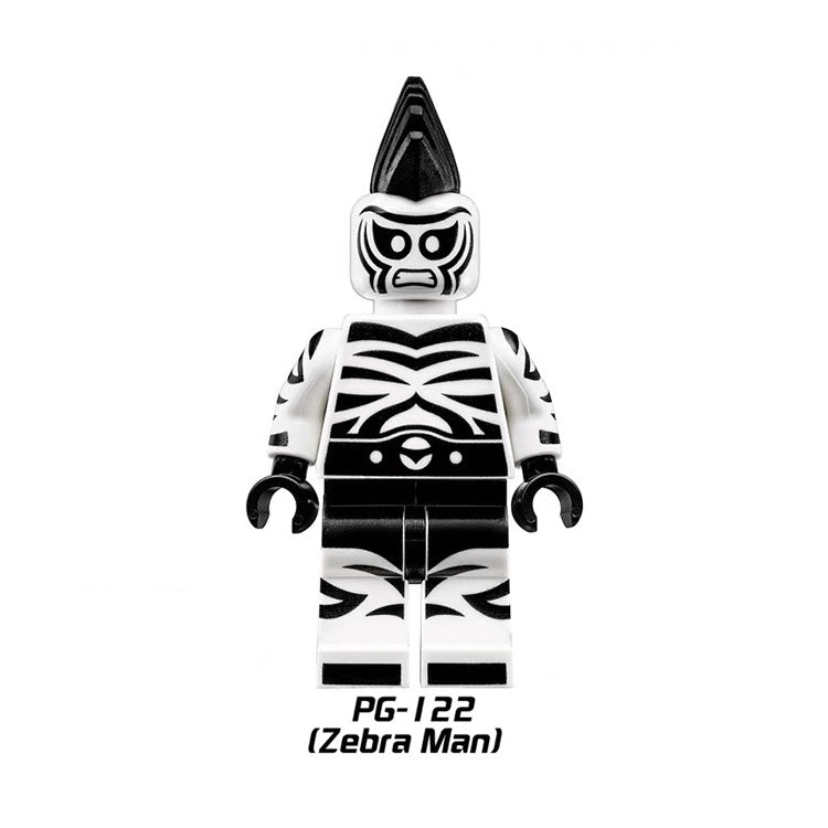 Zestaw figurek Super Hero - P-122