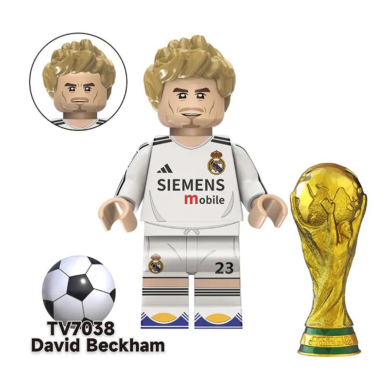 Zestaw figurek World Cup - TV-7038