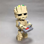 Zestaw klocków BABY GROOT