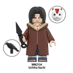 Zestaw figurek Naruto - W-2154
