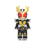 Zestaw figurek Kamen Rider - P-2343
