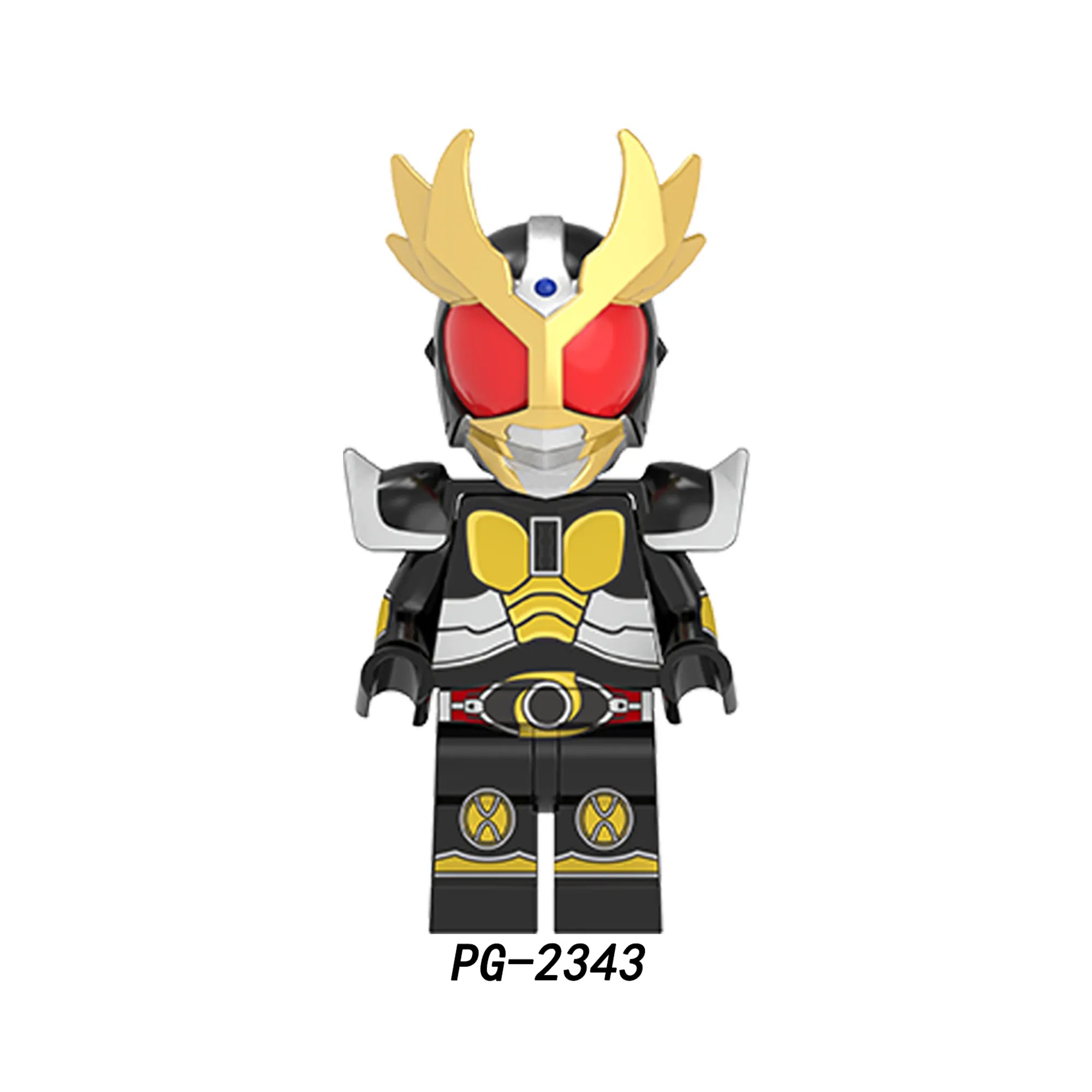 Zestaw figurek Kamen Rider - P-2343