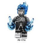 Zestaw figurek Super Hero - P-1716