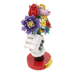 Zestaw klocków Mickey Multi-Head Rose Bouquet