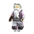 Zestaw figurek Harry Potter - P-1280