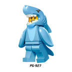 Zestaw figurek Minifigures - P-927