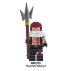 Zestaw figurek one piece