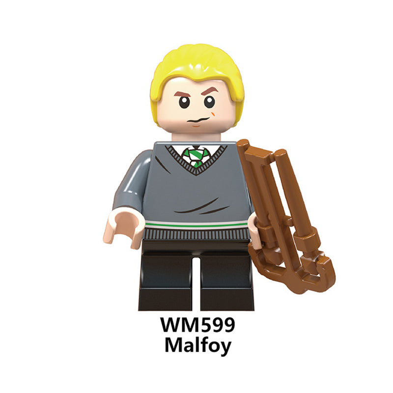 Zestaw figurek Harry Potter - W-599