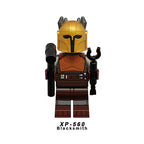 Zestaw figurek star wars