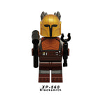 Zestaw figurek Star War - XP-560
