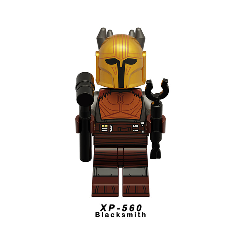 Zestaw figurek Star War - XP-560