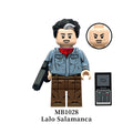 Zestaw figurek Breaking Bad - MB-1028