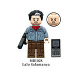 Zestaw figurek Breaking Bad - MB-1028