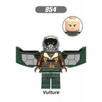 Zestaw figurek Super Hero - X-954