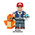 Zestaw figurek Pokemon - KF-1953