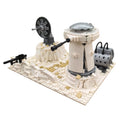 Zestaw klocków SW Episode 5 Battle on Hoth (Rebel cannons) - MOC150680 DN