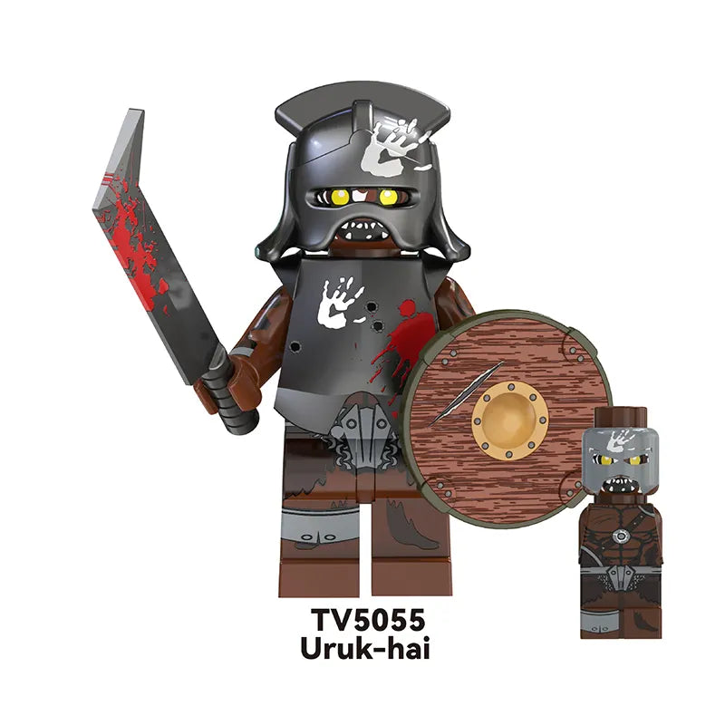 Zestaw figurek Lord of The Rings - TV-5055
